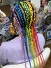 ☆体育祭やイベントに☆【コーンロウ】¥お問い合わせください