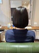 トリコ プラス 本八幡店(TORICO plus)&nbsp;ボブスタイル×ミディアムスタイル