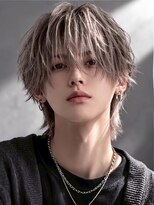 ナチュラル 渋谷(NATURAL)&nbsp;ラウンドマッシュ×フェイスレイヤー
