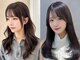 Roi+  musashikosugi　髪質改善/レイヤーカット【7月15日　NEWOPEN（予定）】の写真/【NEW OPEN】第一印象は前髪・顔周りで決まる！悩みを解消し見つかる新しい自分♪