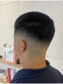 ボウズフェード
