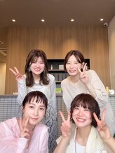 リールヘアー 香椎店(rire hair)