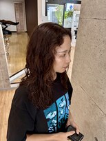 ライフ 本店(LIFE) 波パーマ