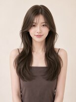 オーラ オモテサンドウ(Aura omotesando)&nbsp;肌映えカラー×似合わせレイヤーカット