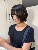 レム(Rem)&nbsp;くびれレイヤー×韓国ボブ