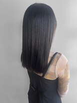 ヘアーメイク ラグズ(Hair Make Luxtz) ダークブラウンカラー/20代/30代暗めカラー
