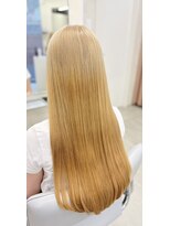 ユニック コウベ(unique KOBE)&nbsp;髪質改善カラー×髪質改善×ケアブリーチ×ダブルカラー×三宮
