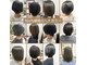 キャトル(hair make QUATRE)の写真