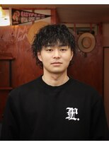 ロマンズヘッド(浪漫頭髪 ROMAN’S HEAD)&nbsp;ウルフツイストスパイラル