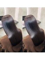 ユアーズヘア 仙台店(youres hair)&nbsp;【後ろ姿で差がつく】髪質改善/ウルトワ/縮毛矯正