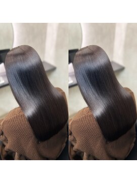 ユアーズヘア 仙台店(youres hair) 【後ろ姿で差がつく】髪質改善/ウルトワ/縮毛矯正