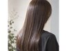 【平日限定】カット＋シルクストレート+内部補修TR33000→29700円