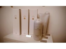 クランドヘアーインプローブ (Clando hair improve)の雰囲気（繰り返すカラーのダメージに。COTAを取り扱い店です(本八幡)）