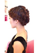 ラチャウ(La.Ciau) フェミニンドレーブセット