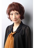 小顔ショート
