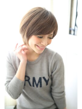 ジルバイジアン(JILL by GIEN) 大人かわいいメルティーショート