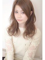 ケーツーナゴヤ(K two NAGOYA) 《K-two栄・矢場町》似合わせくびれ小顔ミディ♪