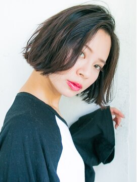 リリアン 表参道(relian) ワンレングスボブもリリアン表参道☆