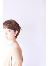 ナイーマ(NAIMa) 小顔マニッシュショート