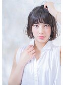 Neolive aim  前下がりショートボブ