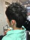 ヘアアンドリラクゼーション ペチカ(hair&relaxation petica)の写真/【高屋/駐車場有】メンズファン多数☆メンズスタイルに精通したベテランスタイリストの熟練の技術が光る♪