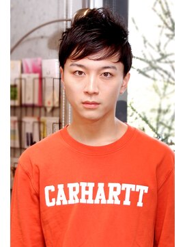 ノーチェカペリ(NOCE capelli) 春のナチュラルショート