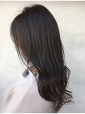【PD fino 池袋】暗髪アッシュグレー