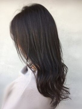 ピーディーフィノ PDfino 池袋 【PD fino 池袋】暗髪アッシュグレー