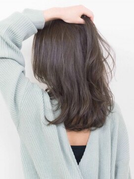 グランシュ 青葉台店(GranCieux) 【QUATRO】SS2017モノトーンアッシュ