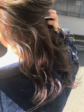 バンチ(Baint.) ツートーンカラー