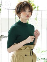 ヘア ルフ(Hair ru fu) フレンチカジュアル