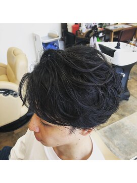 ヘリテイジ(HERITAGE) パーマスタイル