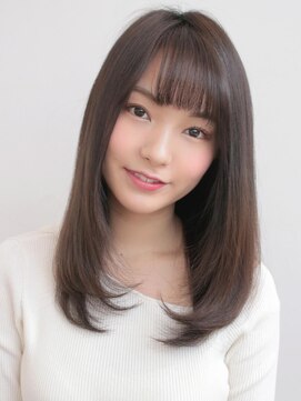 アグ ヘアー エアー 浜松店(Agu hair air) 《Agu hair》おとなヘルシーミディアム