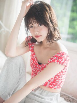 ネオリーブシェリエ 浅草店(Neolive cherie) ふわっとボブディ 6