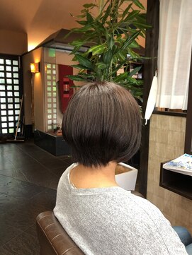 ナトゥーラ 岐阜(Natura) 楽可愛ショート