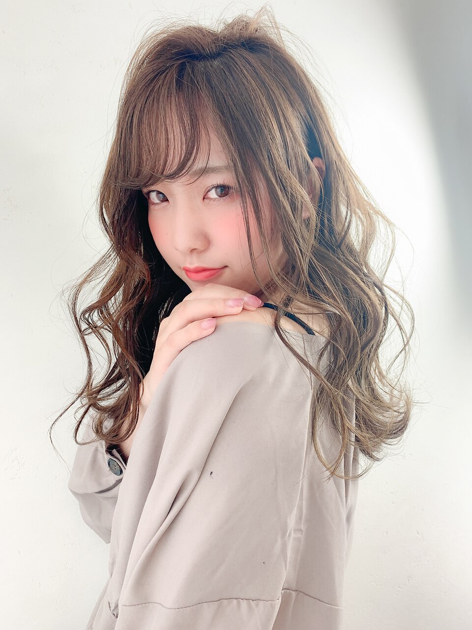 【学割U24】カット+シャンプーブロー　\5500→\2900