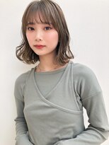 Liberte銀座 20代大人　ミルクティーベージュ
