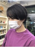 【Devellope.】千葉担当　乾かしてまとまるショート