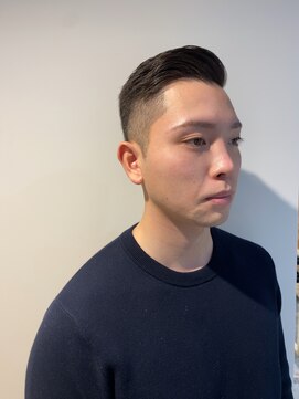 ザウィロー 神保町店(The WILLOW) バーバースタイル【メンズサロン The WILLOW 神保町店】