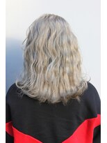 マーシー(MAAAAAC)&nbsp;【MERCY】ホワイトブロンド