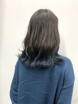 アライブ キチジョウジ(ALIVE Kichijoji) ネイビーブルーグラデーションカラー