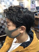 スリーク 吹田店(Sleek)&nbsp;メンズパーマ