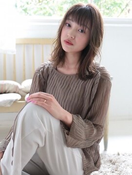 ネオリーブシェリエ 浅草店(Neolive cherie) 外ハネミディ