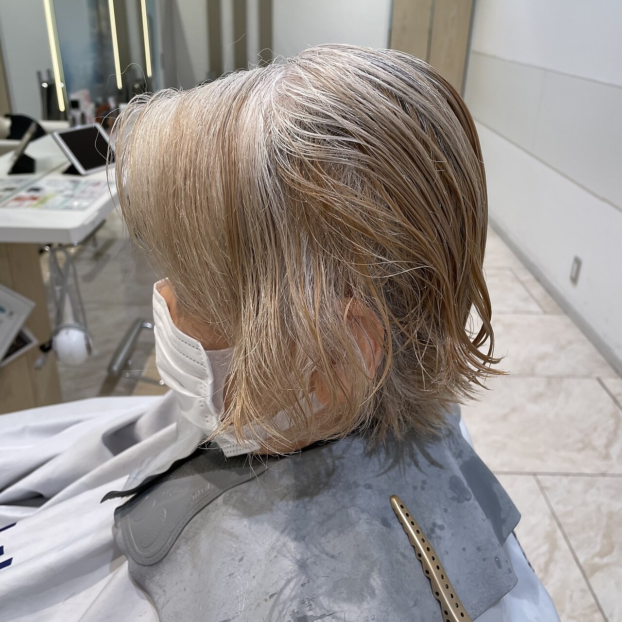 白髪 2017年式のZX-10R、色はブリザードパールホワイトだよ。 : r/Kawasaki