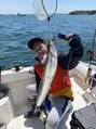 アルバ ヘアリゾート(ALBA) 太刀魚釣ってきました(^^)