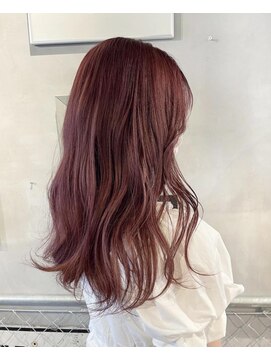 ジーナ(XENA) 【YUI】ピンクブラウン