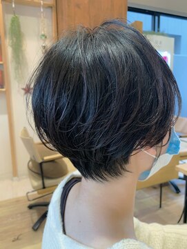 フォーカス 柏店(FOCUS) ハンサム系ショート