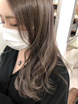 ルコル(Lucol.) ハイライト×モノグレージュ