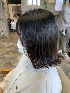 マヤ 和戸店(MYA) 外ハネ