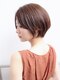 アクロスヘアーデザイン 東戸塚店(across hair design)の写真/カット+カラー¥4900！【東戸塚1分】カラーが映えるトレンドショートで、あなたに似合うスタイルに★